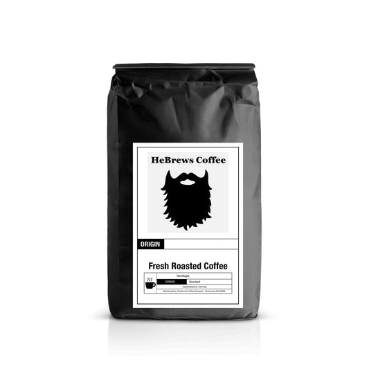 Peru Decaf